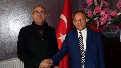 Osman Özet Suvarlı Beldesini Ziyaret Etti