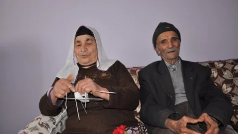 62 Yıllık Mutlu Evlilik