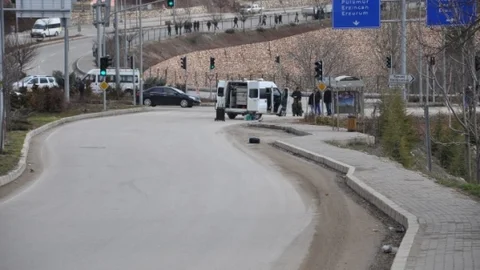 Tunceli'de Şüpheli Çanta Alarmı