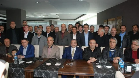 Cemil Çağlar Milletvekili Aday Adaylığını Açıkladı