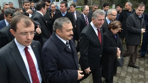 Bakan Eroğlu “G-20 Zirvesi İçerisinde Artık Türkiye De Var”