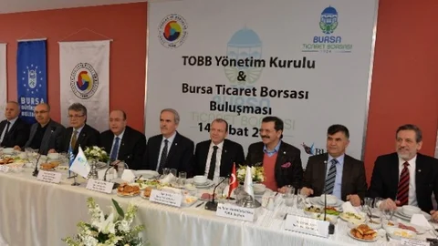 Büyükşehir İle Borsadan Çifte Protokol