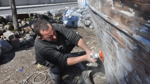 Sünger Avcısı Denizlere Dönüyor