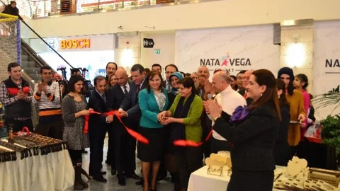 Altın Eller Geleneksel El Sanatları Festivali Bu Yıl Ankara'da