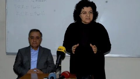 DBP'den Siyaset Akademisi Toplantısı