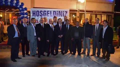 Selendililer Salihli'de Tek Yürek Oldu