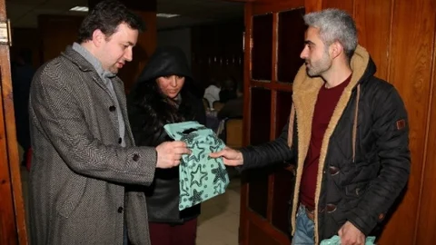 Yeni Atanan Öretmenlere Kaynaşma Yemeği