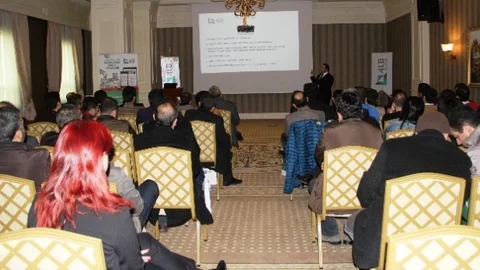 Alb Menkul'den Vanlı Yatırımcılara ‘Forex' Semineri