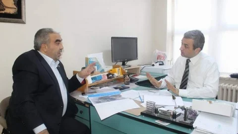 Başkan Kargın Emirdağlılara “Seyir Tepesi Projesinin” Müjdesini Verdi