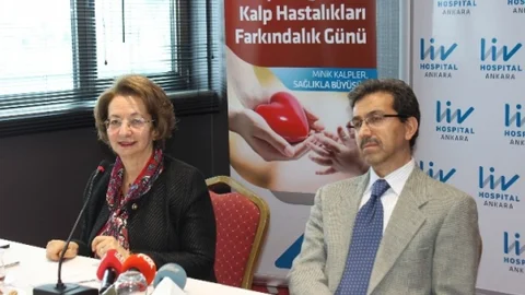 Minik Kalpler Sağlıkla Büyüsün