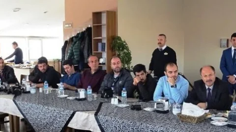 Erzincan MÜSİAD'dan Basınla Buluşma Kahvaltısı