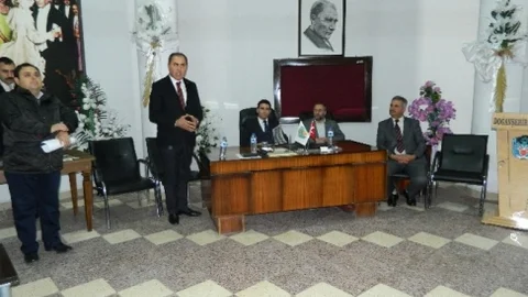 Organik Tarımda Doğanşehir İl Birincisi