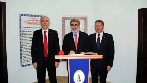 Bakan Taner Yıldız Oedaş Yu Yıl Kütahya'da Yüzde 300'le Varan Yeni Yatırımlar Yapacak