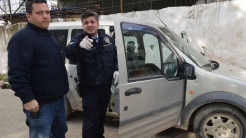(Özel Haber) Aracının İçinde Ölü Bulundu