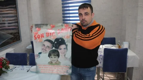 Boşandığı Eşine Sevgililer Günü'nde Barışma Teklif Etti