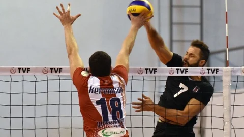 Erkekler Voleybol 1. Lig