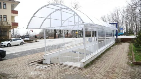 Sapanca'da Kurtköy Yaya Alt Geçidinin Bakım Ve Onarımı Tamamlandı