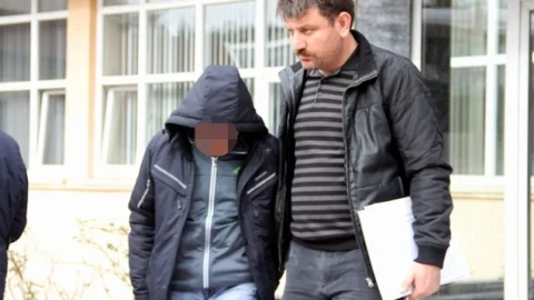 Anahtarla Yaralama Olayının Şüphelisi Yakalandı