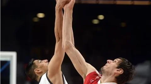 Real Madrid - Kızıl Yıldız THY Avrupa Ligi maçı