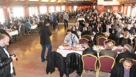 Aday Adaylardan AK Parti'ye Müracaat