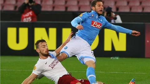 Napoli - Trabzonspor