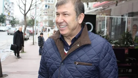 Tanju Çolak Galatasaray'a Şans Tanımadı