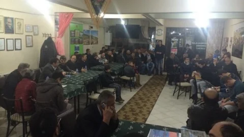 Bozüyük Dodurgalılar Derneğinden Dayanışma Gecesi