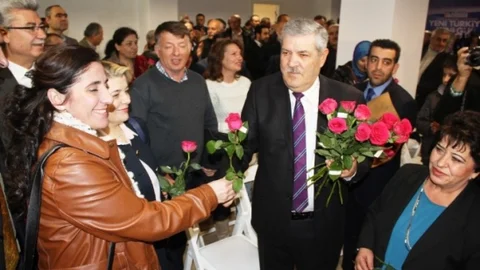 Eğitimci Hakkı Atila AK Parti'den Aday Adayı