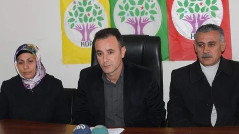 HDP Siirt İl Başkanından 15 Şubat Açıklaması