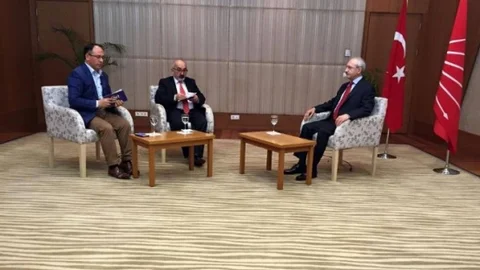 Kılıçdaroğlu'dan Dsp'ye Çağrı