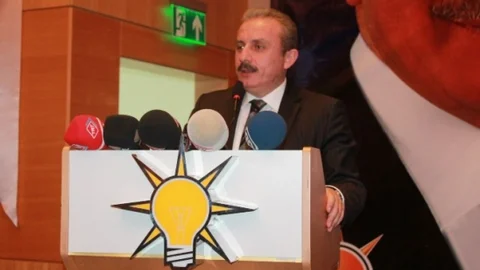 AK Parti Seçim İşleri Başkanlığı Malatya Bölge Toplantısı Yapıldı