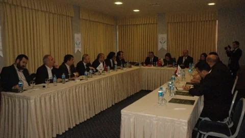 Karadeniz Barolar Birliği Toplantısı Giresun'da Yapıldı