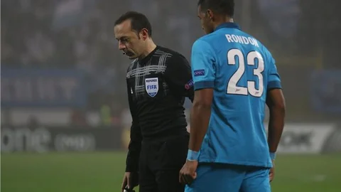 UEFA Avrupa Ligi Zenit St.Petersburg - PSV Eindhoven