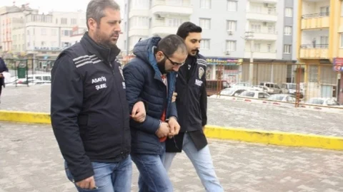 Kavgayı Ayırmak İsterken Ölen Şahsın Katil Zanlısı Adliyeye Sevk Edildi