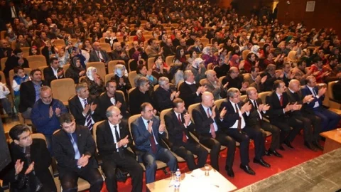 “Kutlu Yürüyüş'' Programı Büyük İlgi Gördü