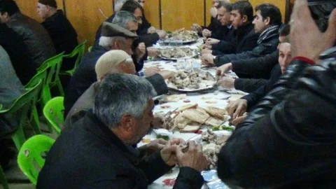 Kızıltepe'de İki Aile Arasındaki Husumet Barışla Noktalandı
