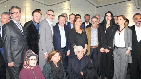 'kod Adı K.o.z.' Filminin Ankara Gösterimi Yapıldı