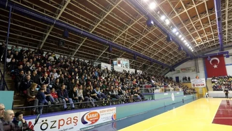 Büyükşehir'den Bir Galibiyet Daha