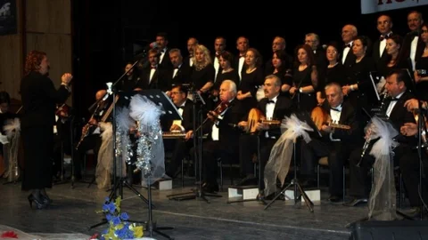 Sevgililer Günü Konseri İlgi Gördü