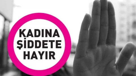 Kadına Şiddete Hayır