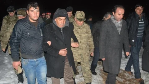 Tatvanlı Asker Son Yolculuğuna Uğurlandı