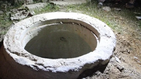 Rögar Kapağına Çarpan Otomobil Takla Attı 1 Ölü