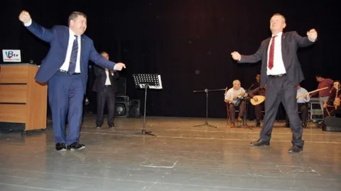 Çaycuma Belediyesi'nden Sevgililer Günü'ne Özel Kutlama