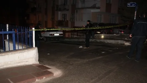 Başkent'te Silahlı Çatışma 3 Yaralı
