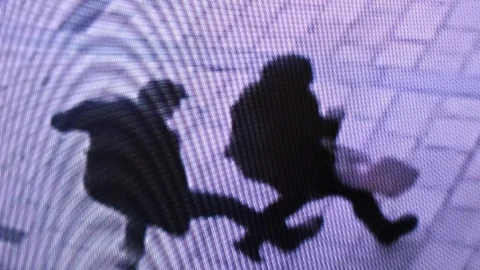 Cami Avlusunda Kadına Şiddet