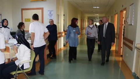 Rus Doktor Beah'a Hayran Kaldı