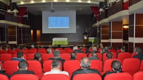 Belediye Sürücülerine “Ileri Ve Güvenli Sürüş Teknikleri” Semineri