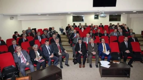 Maarif Müfettişleri Çalışmaları Değerlendirdi