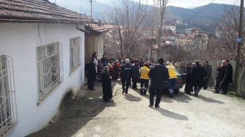 Malatya'da Şüpheli Ölüm