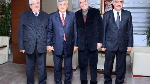 Başkan “Farklılıkları Güzellik Olarak Görüyoruz”